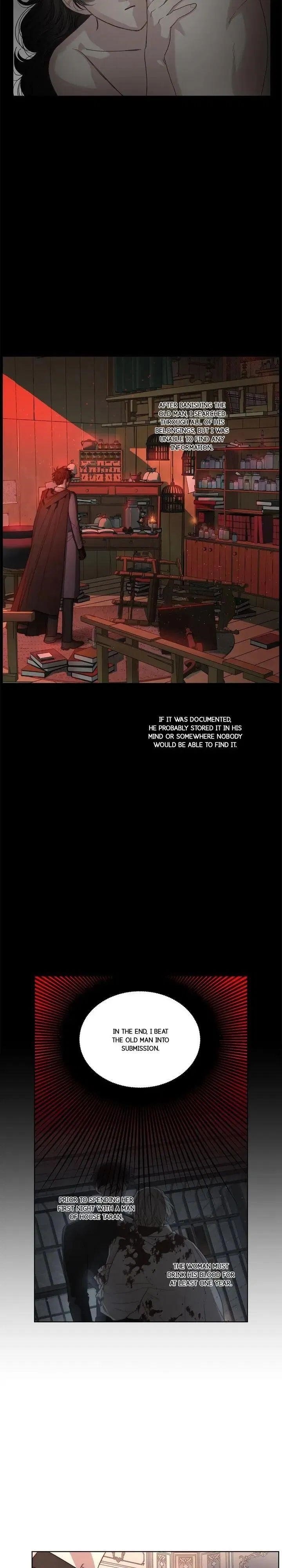 Lucia (Taruvi) Chapter 62 - Page 14 in English