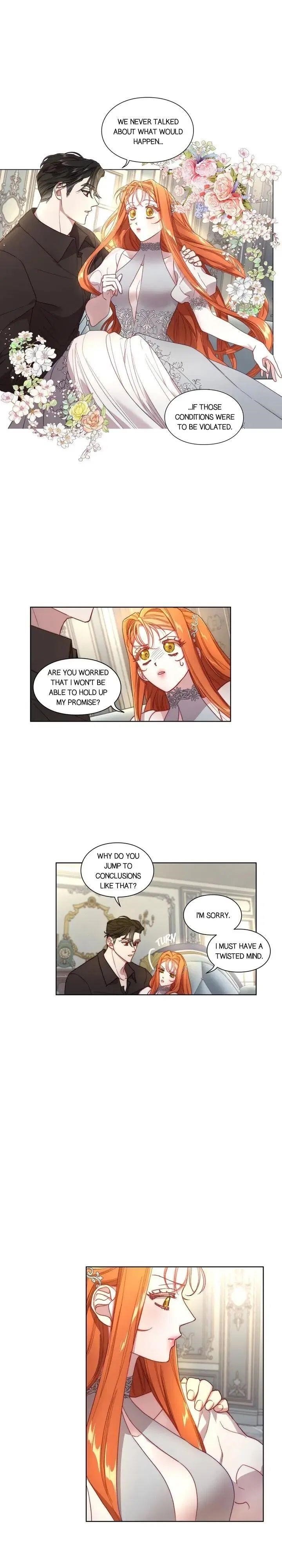 Lucia (Taruvi) Chapter 62 - Page 23 in English