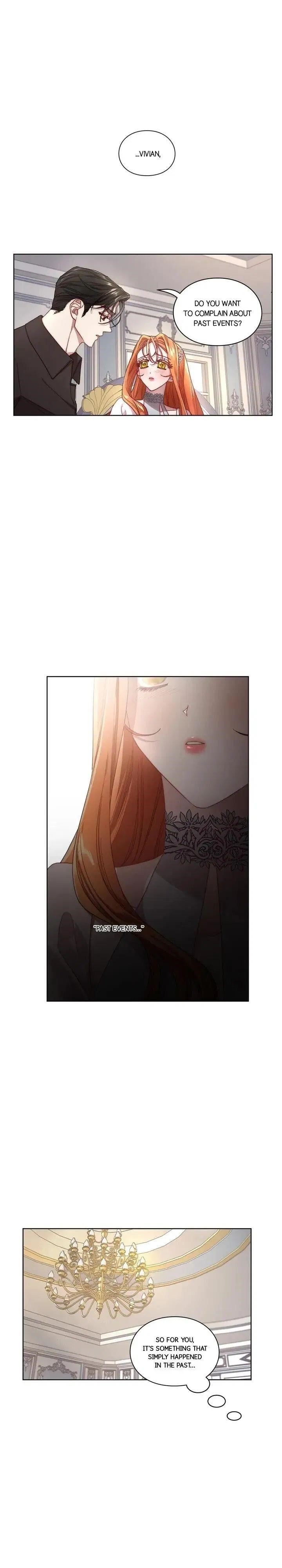 Lucia (Taruvi) Chapter 62 - Page 3 in English