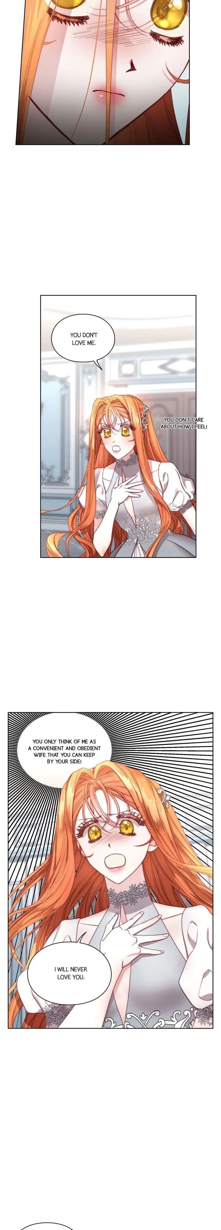 Lucia (Taruvi) Chapter 63 - Page 19 in English