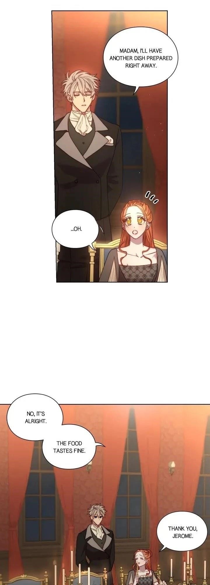 Lucia (Taruvi) Chapter 64 - Page 17 in English
