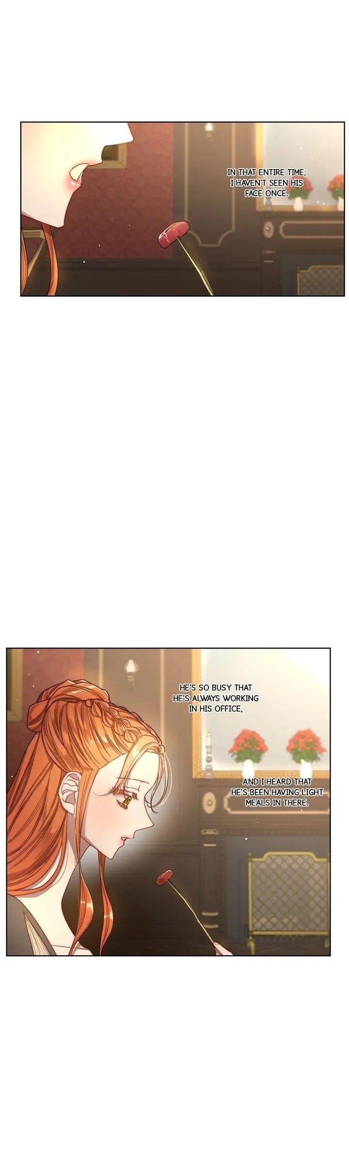 Lucia (Taruvi) Chapter 64 - Page 22 in English