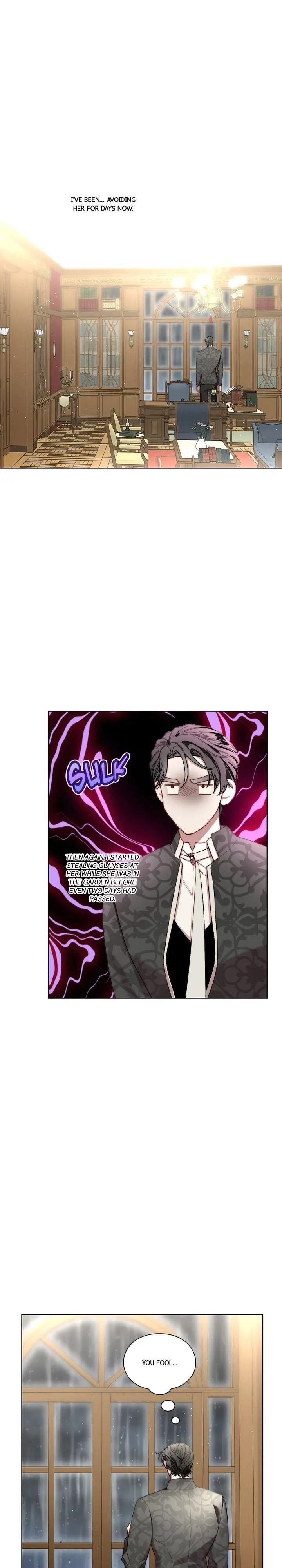Lucia (Taruvi) Chapter 65 - Page 10 in English
