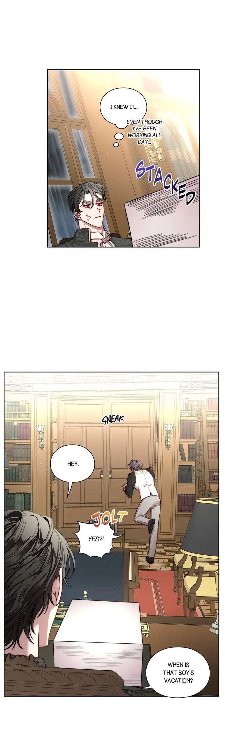 Lucia (Taruvi) Chapter 65 - Page 17 in English