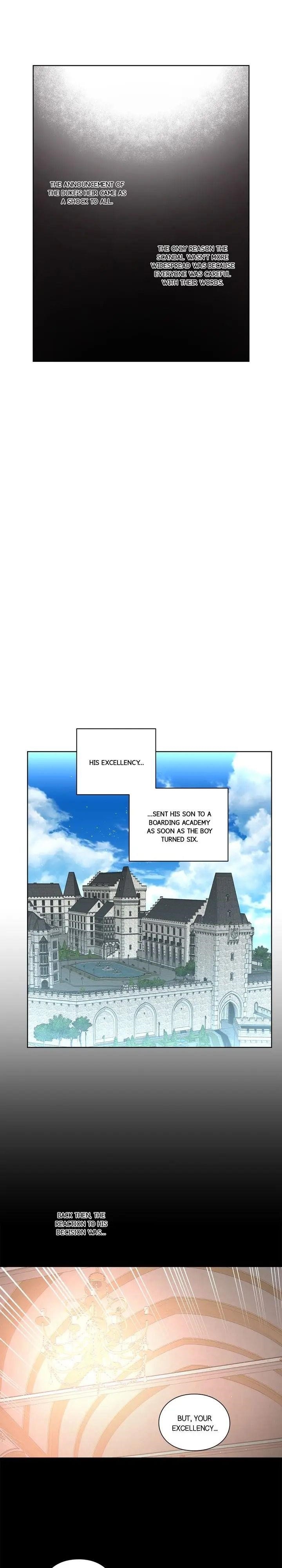 Lucia (Taruvi) Chapter 65 - Page 22 in English