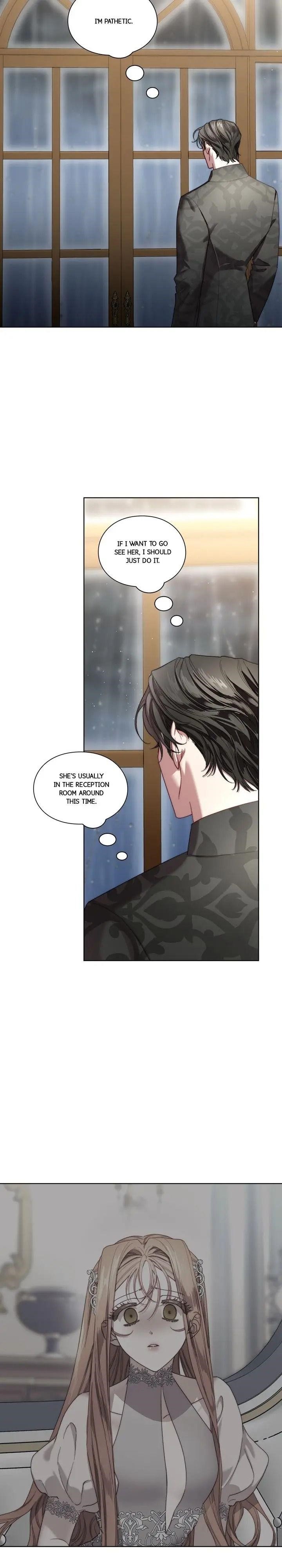 Lucia (Taruvi) Chapter 65 - Page 8 in English