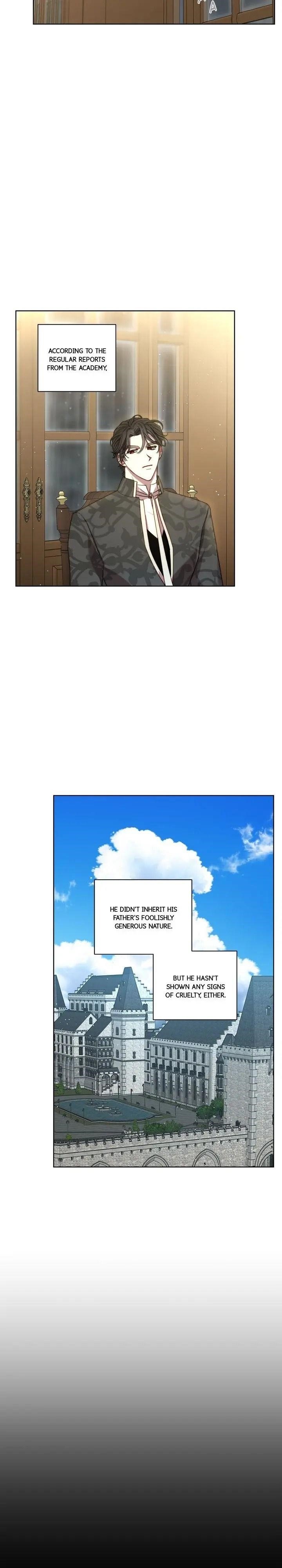 Lucia (Taruvi) Chapter 66 - Page 11 in English