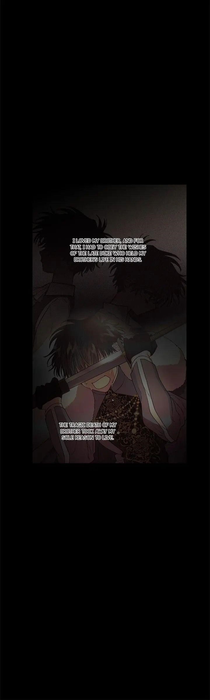 Lucia (Taruvi) Chapter 66 - Page 17 in English