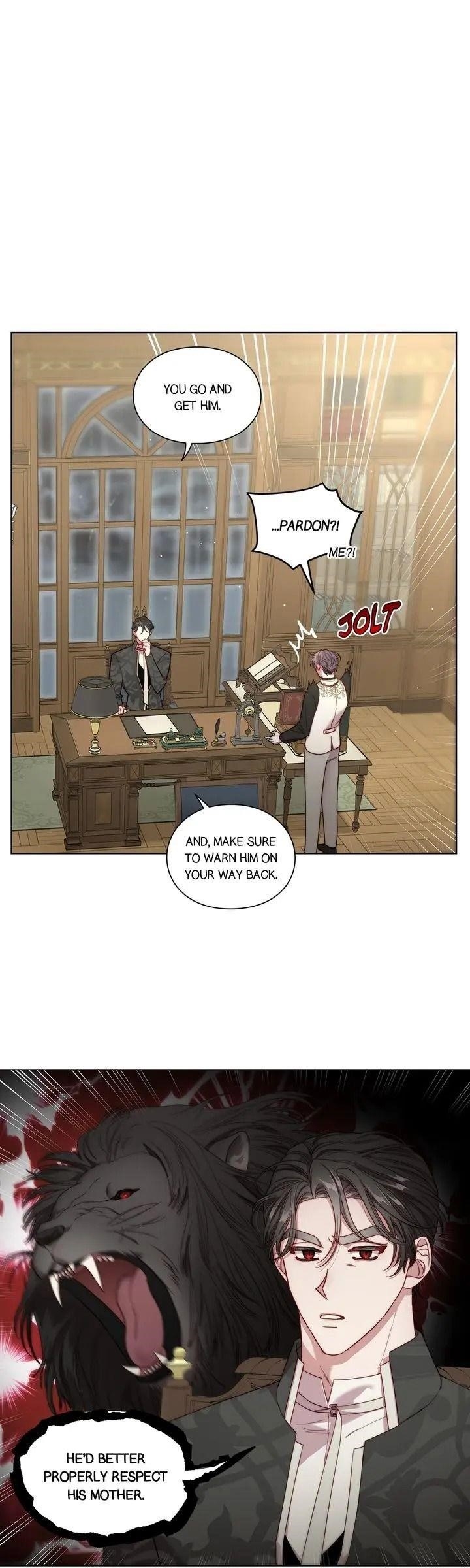 Lucia (Taruvi) Chapter 66 - Page 9 in English