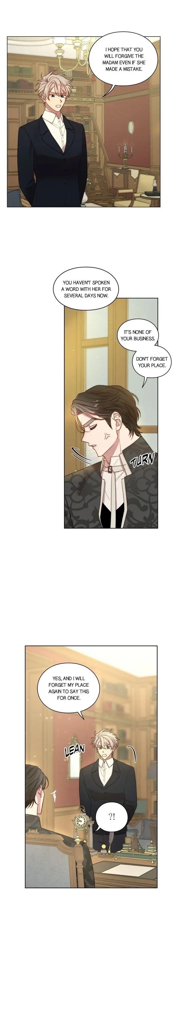 Lucia (Taruvi) Chapter 67 - Page 12 in English