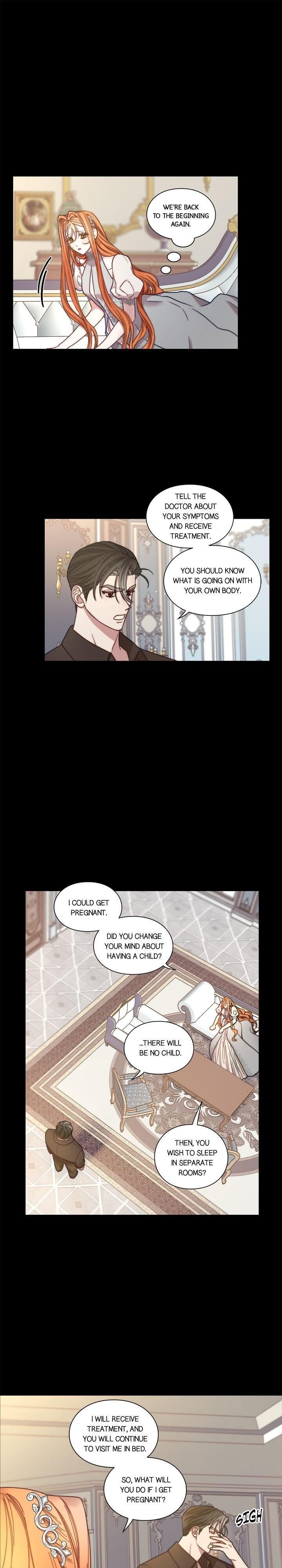 Lucia (Taruvi) Chapter 68 - Page 10 in English