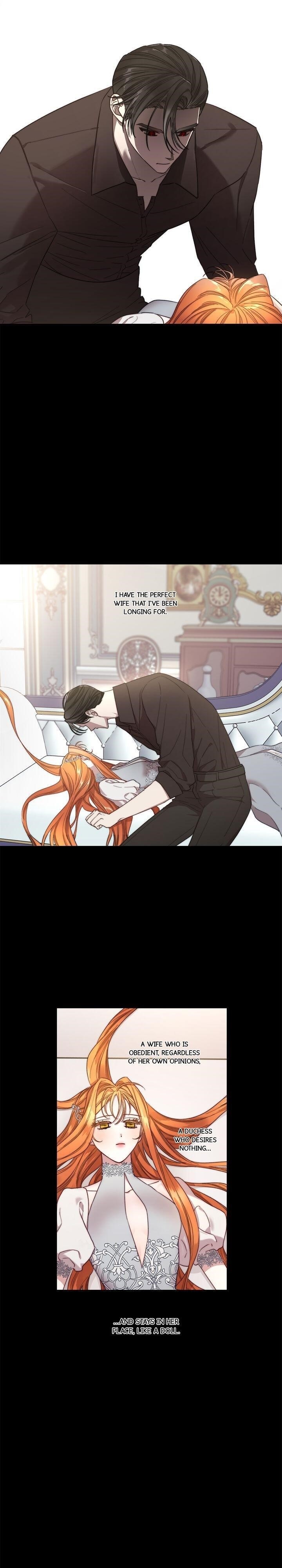 Lucia (Taruvi) Chapter 68 - Page 3 in English