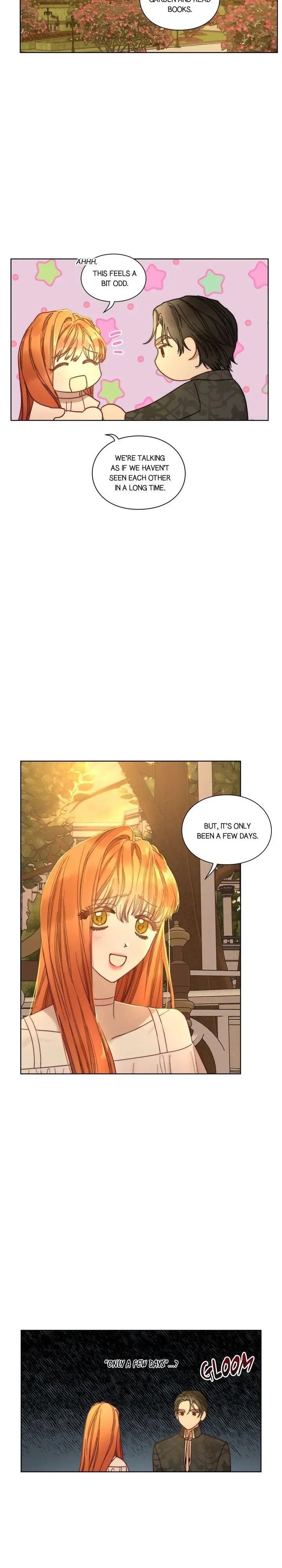 Lucia (Taruvi) Chapter 69 - Page 11 in English
