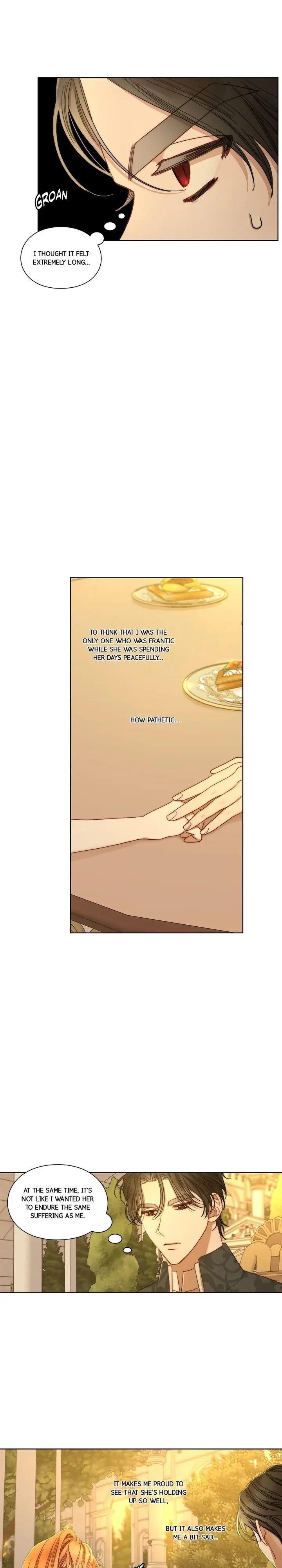 Lucia (Taruvi) Chapter 69 - Page 12 in English