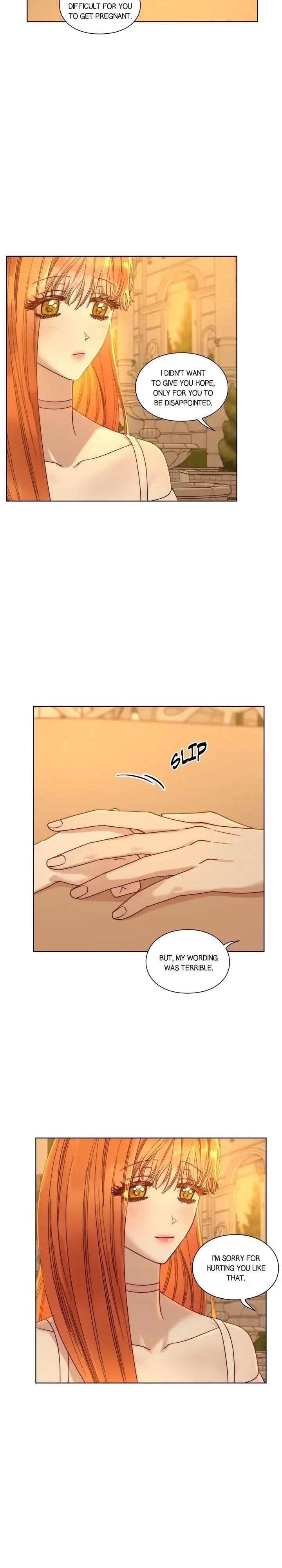Lucia (Taruvi) Chapter 69 - Page 19 in English