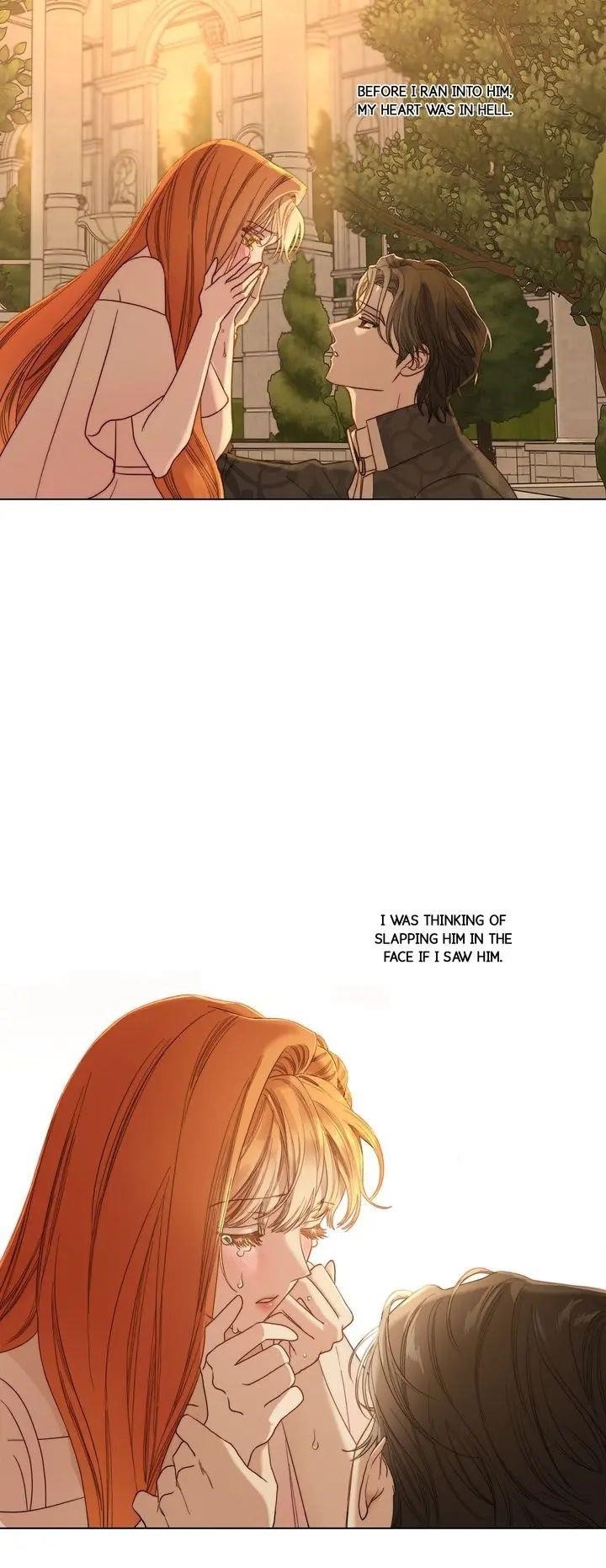 Lucia (Taruvi) Chapter 69 - Page 25 in English