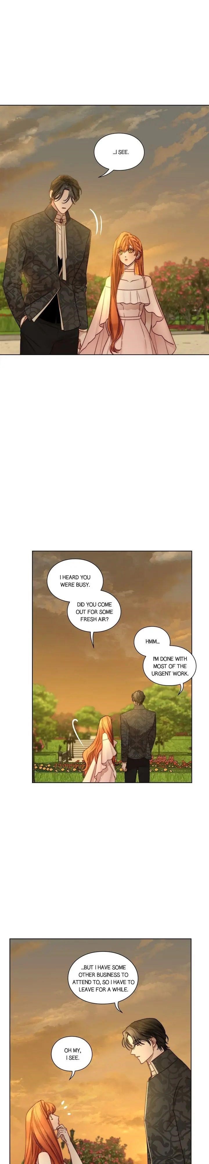 Lucia (Taruvi) Chapter 69 - Page 3 in English