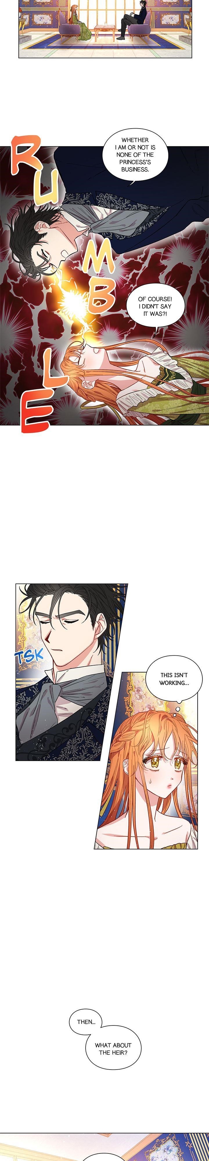 Lucia (Taruvi) Chapter 7 - Page 10 in English