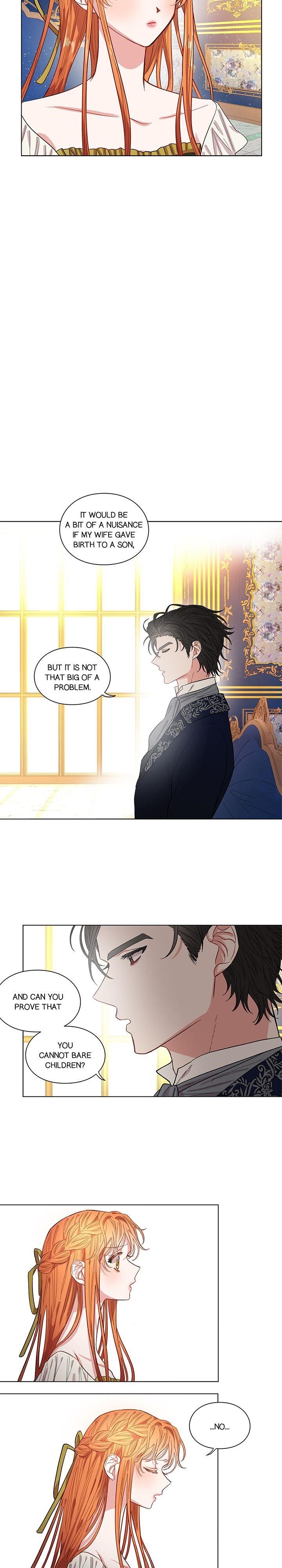 Lucia (Taruvi) Chapter 7 - Page 12 in English