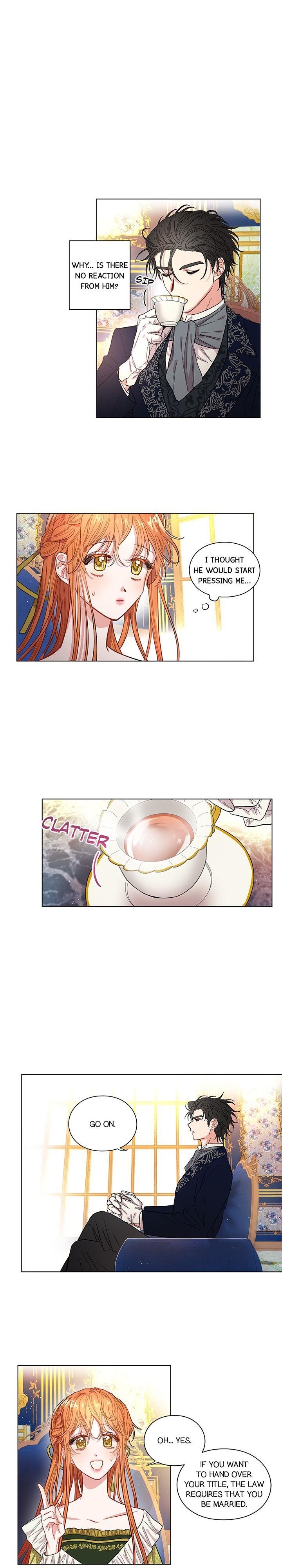 Lucia (Taruvi) Chapter 7 - Page 3 in English