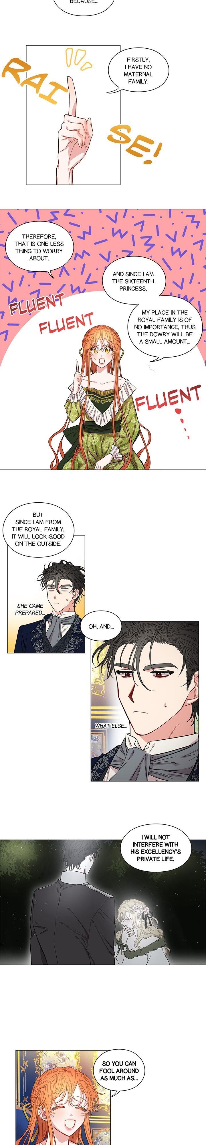 Lucia (Taruvi) Chapter 7 - Page 5 in English