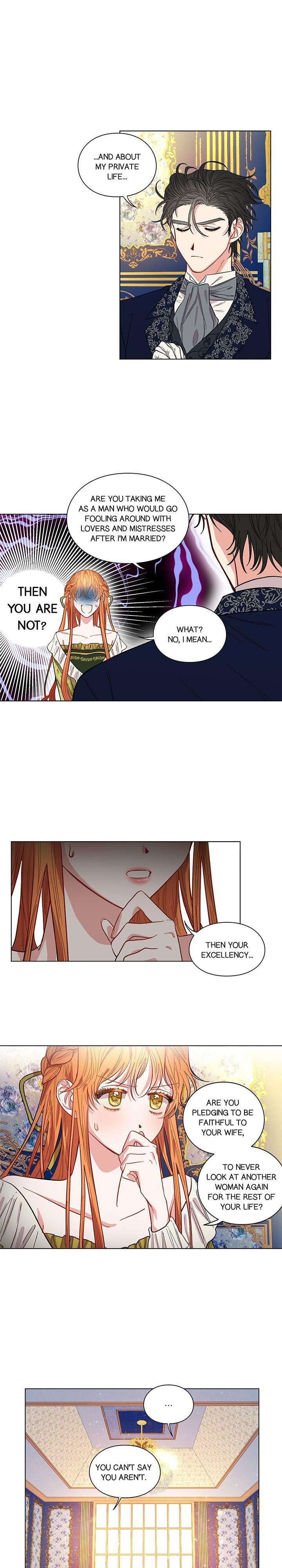 Lucia (Taruvi) Chapter 7 - Page 9 in English