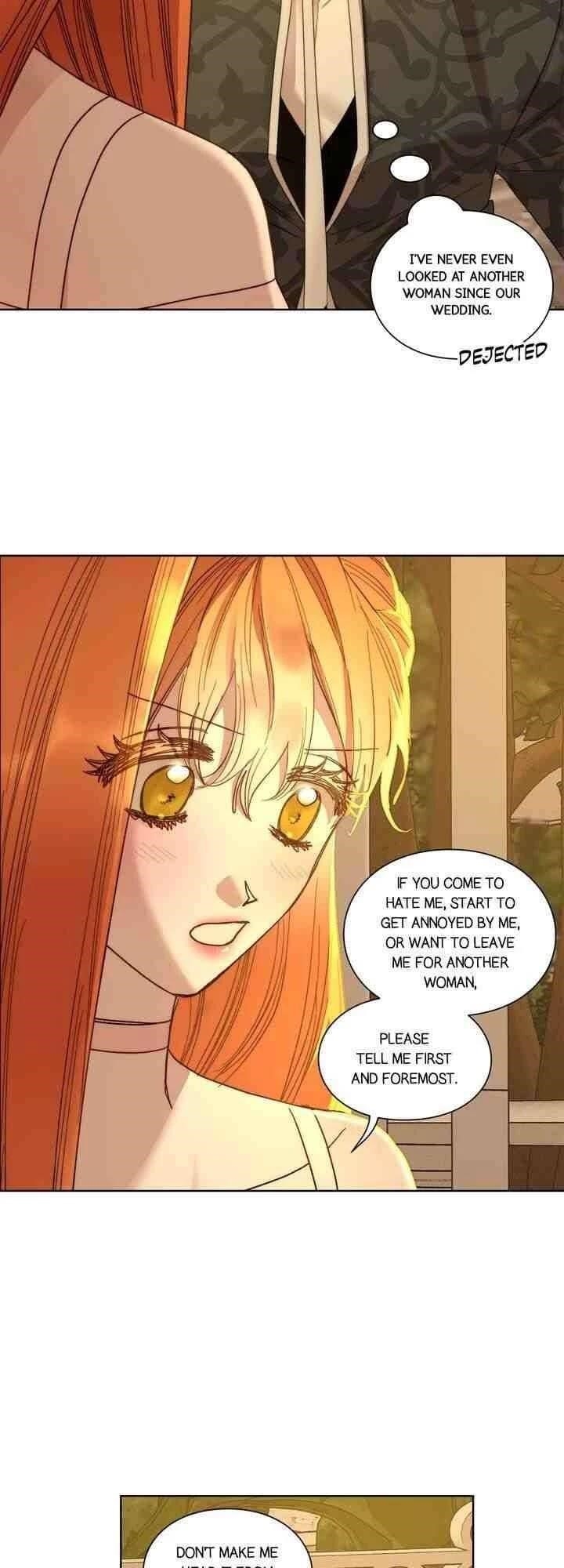 Lucia (Taruvi) Chapter 70 - Page 38 in English
