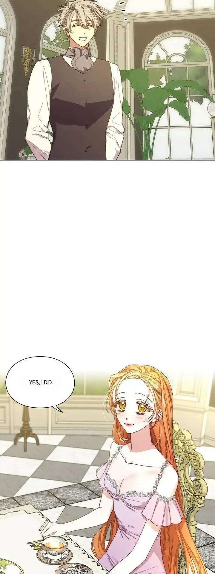 Lucia (Taruvi) Chapter 73 - Page 21 in English