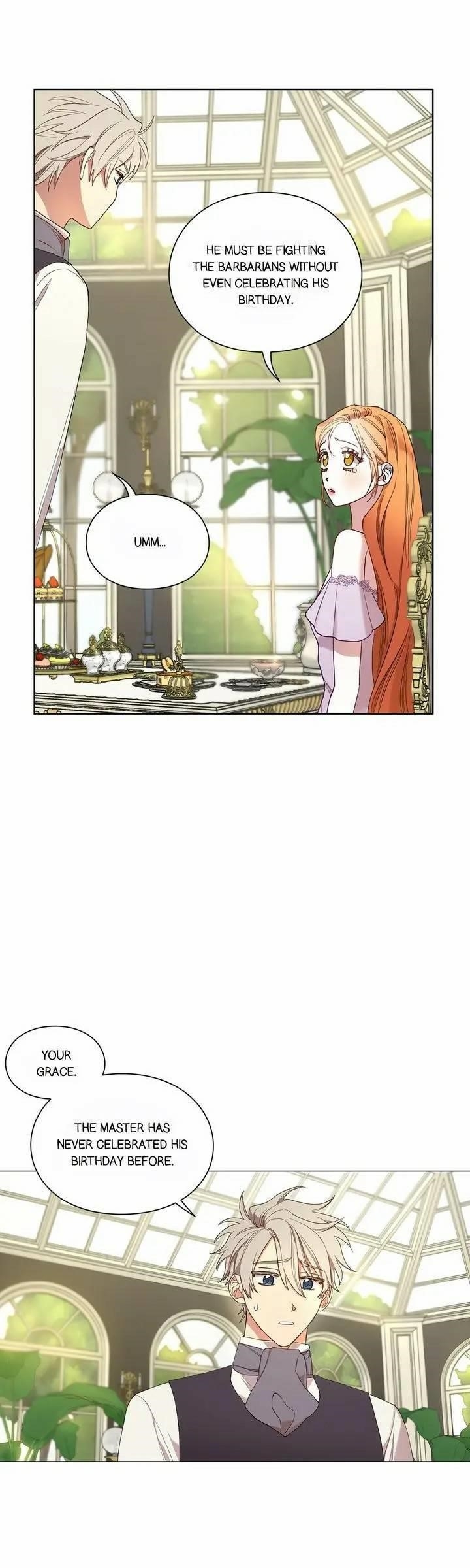 Lucia (Taruvi) Chapter 73 - Page 36 in English