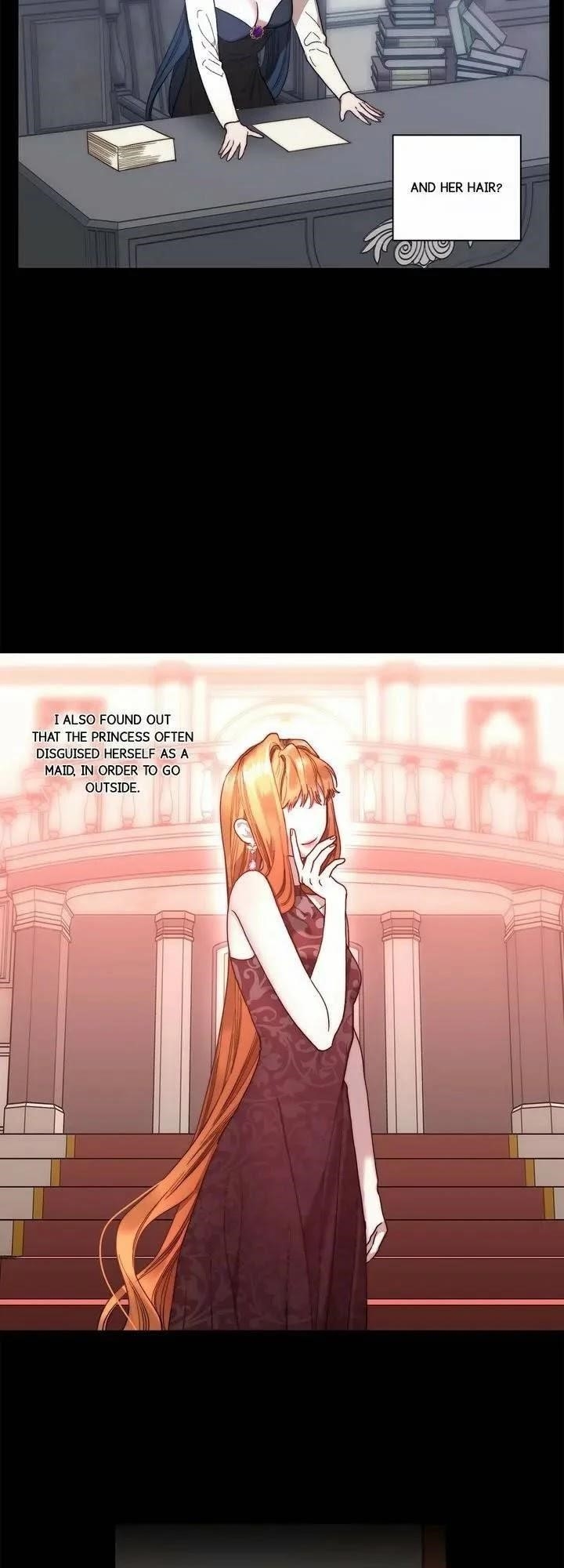 Lucia (Taruvi) Chapter 73 - Page 5 in English