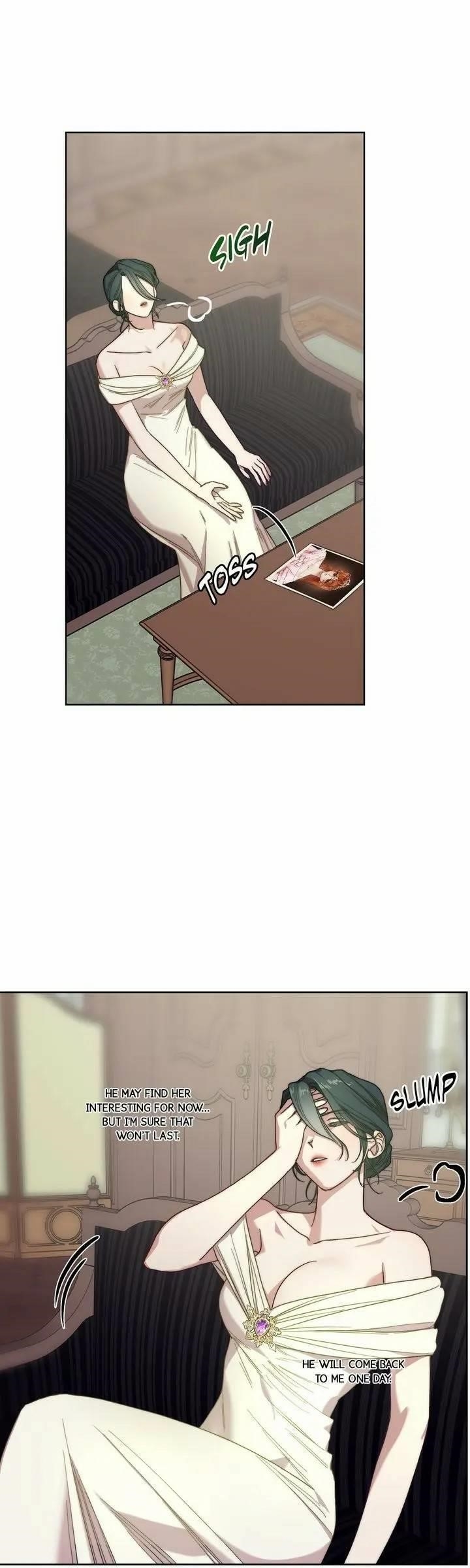 Lucia (Taruvi) Chapter 73 - Page 8 in English