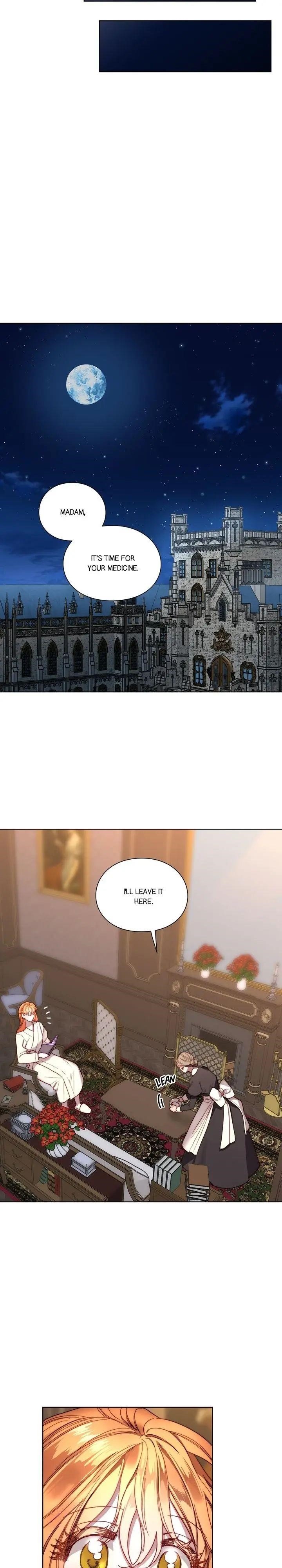 Lucia (Taruvi) Chapter 74 - Page 11 in English