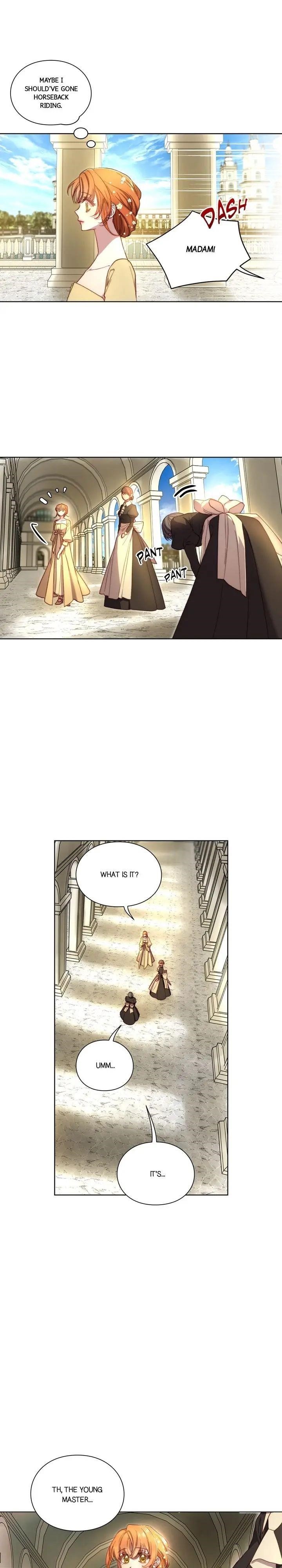 Lucia (Taruvi) Chapter 74 - Page 18 in English