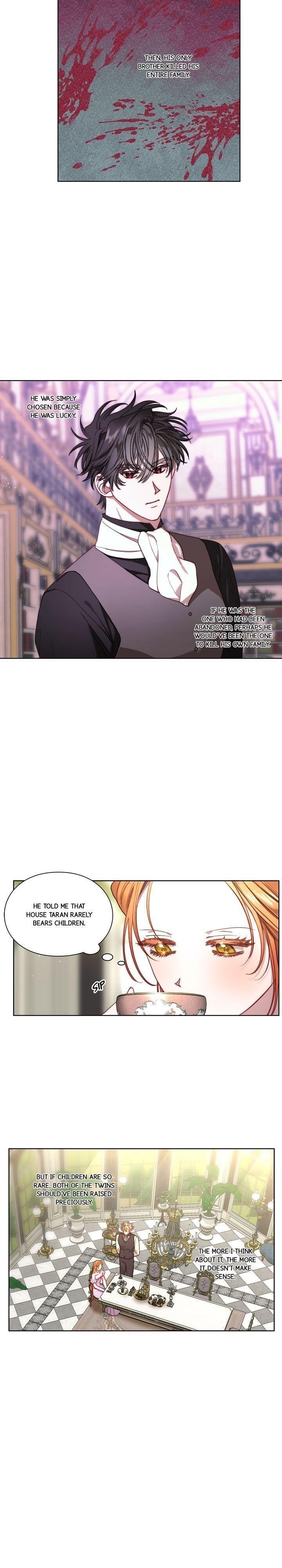 Lucia (Taruvi) Chapter 74 - Page 4 in English