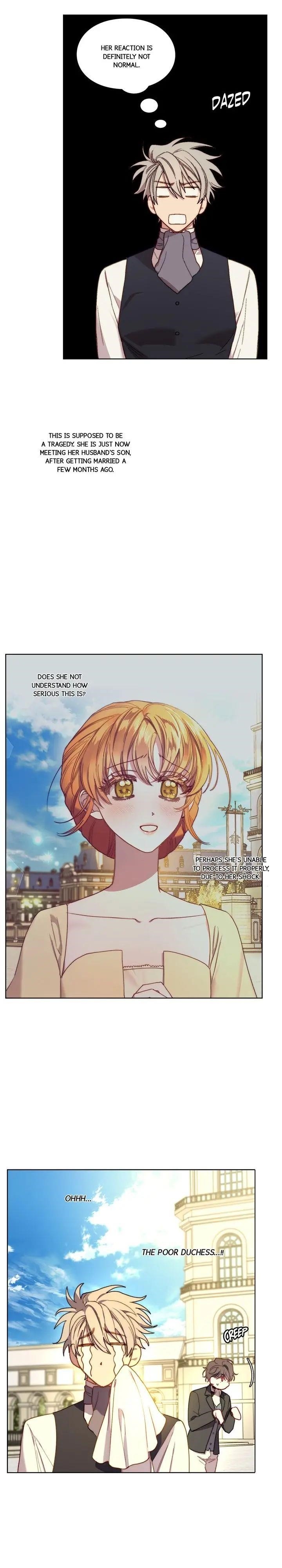 Lucia (Taruvi) Chapter 75 - Page 21 in English