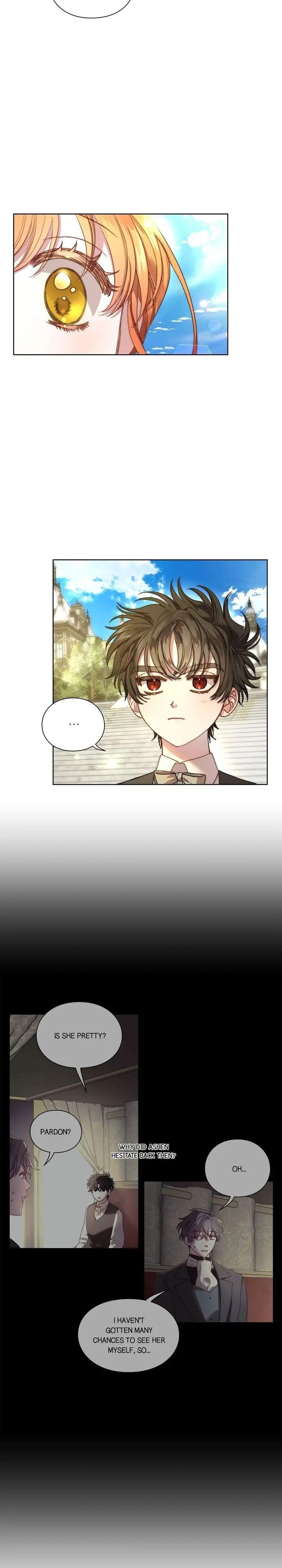 Lucia (Taruvi) Chapter 75 - Page 8 in English