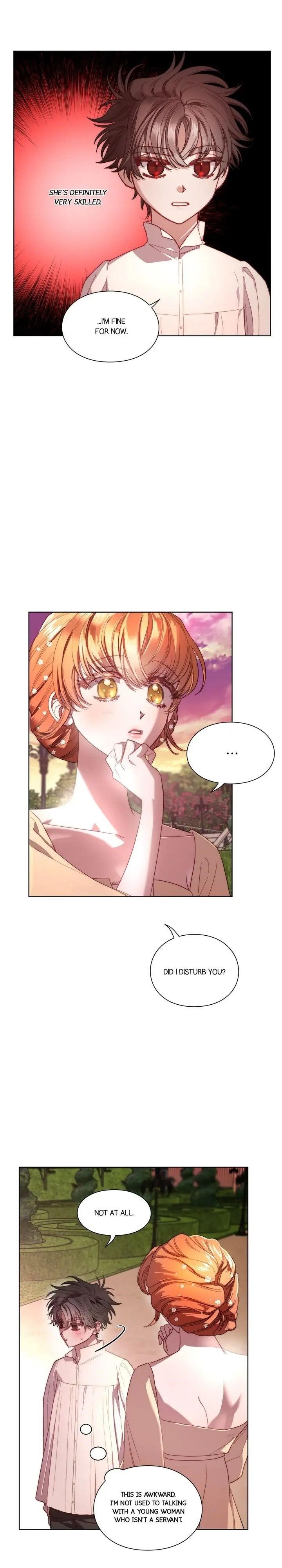 Lucia (Taruvi) Chapter 76 - Page 14 in English