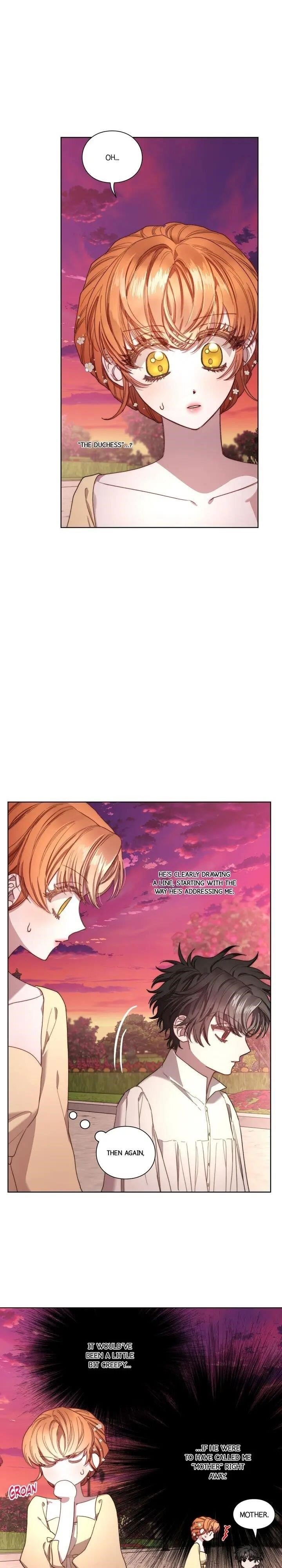 Lucia (Taruvi) Chapter 77 - Page 6 in English