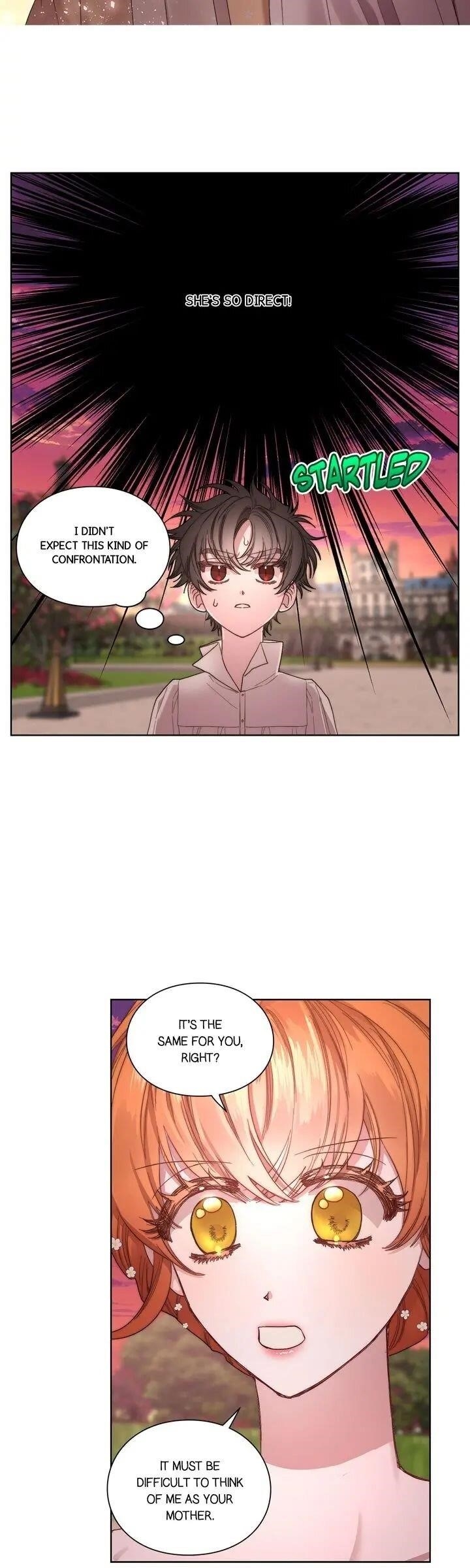 Lucia (Taruvi) Chapter 77 - Page 9 in English
