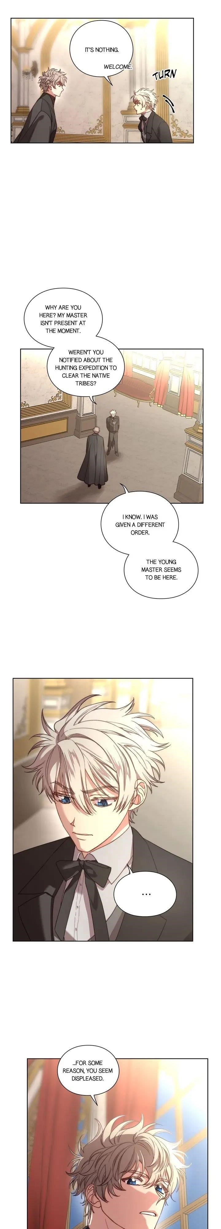 Lucia (Taruvi) Chapter 78 - Page 10 in English