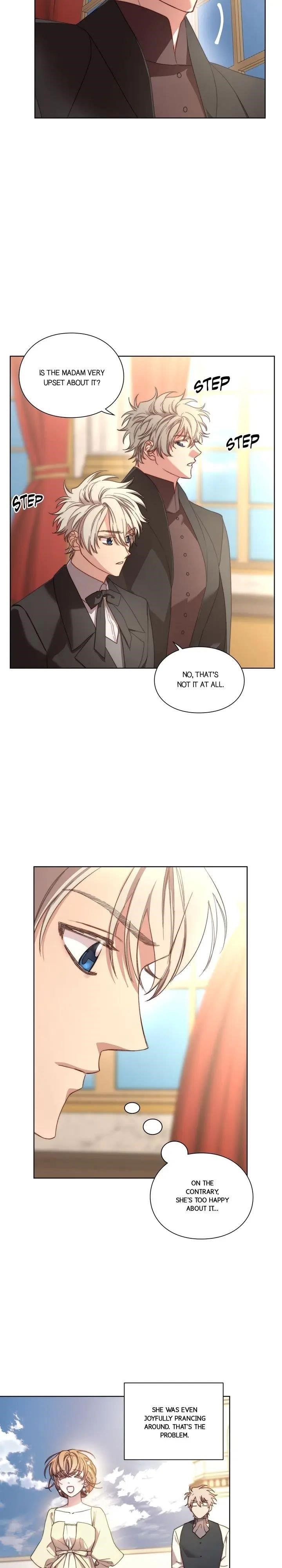 Lucia (Taruvi) Chapter 78 - Page 11 in English