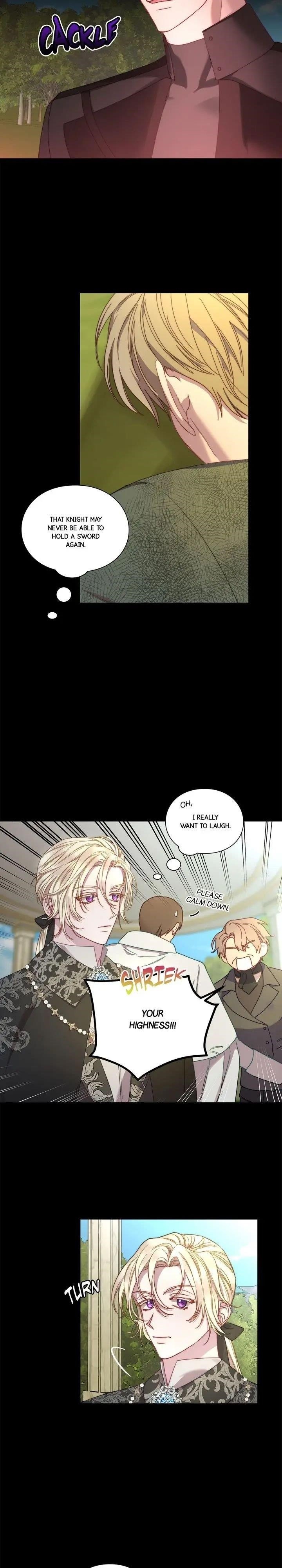 Lucia (Taruvi) Chapter 78 - Page 16 in English