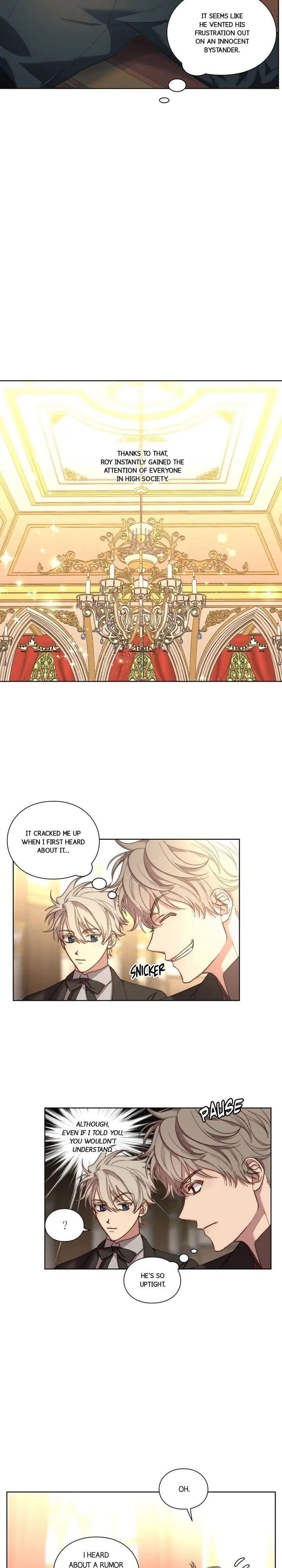 Lucia (Taruvi) Chapter 78 - Page 19 in English