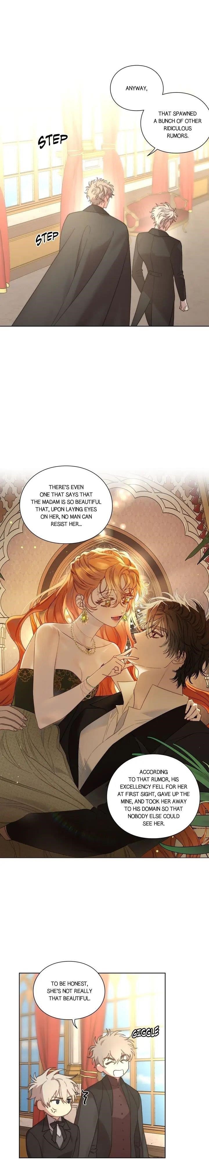 Lucia (Taruvi) Chapter 78 - Page 22 in English