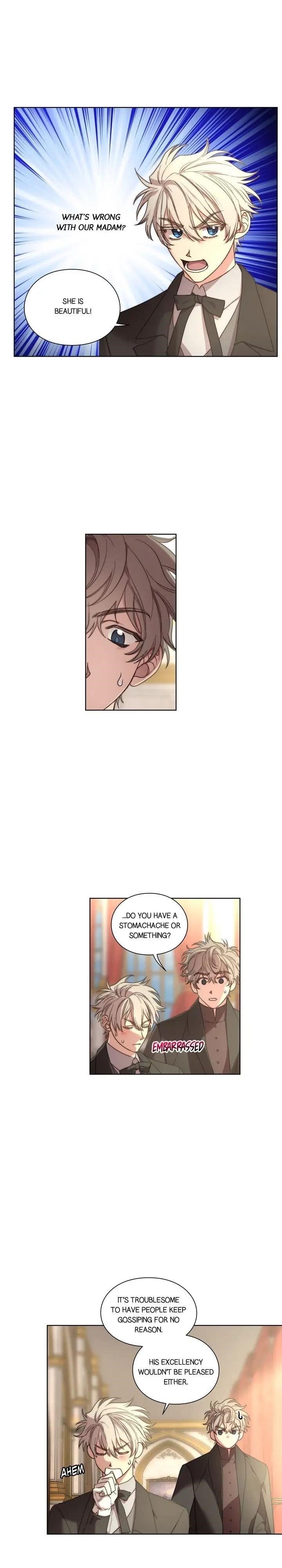 Lucia (Taruvi) Chapter 78 - Page 23 in English