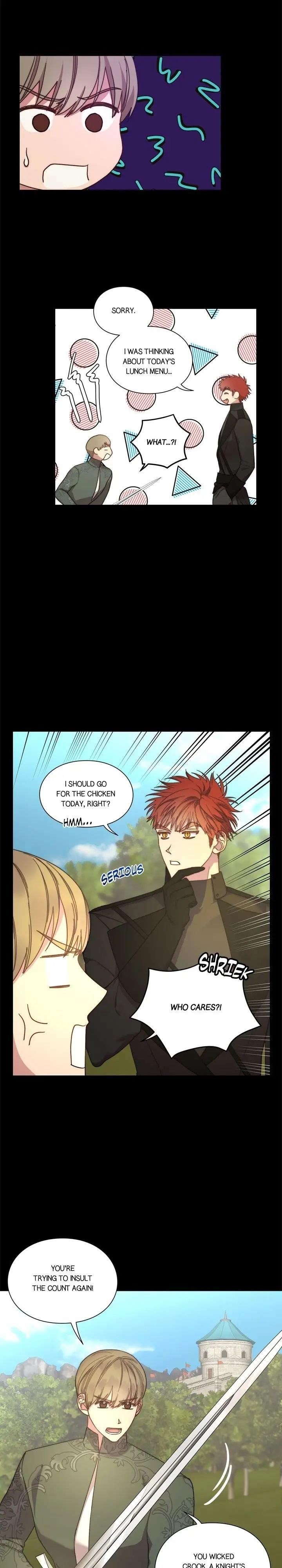 Lucia (Taruvi) Chapter 78 - Page 4 in English
