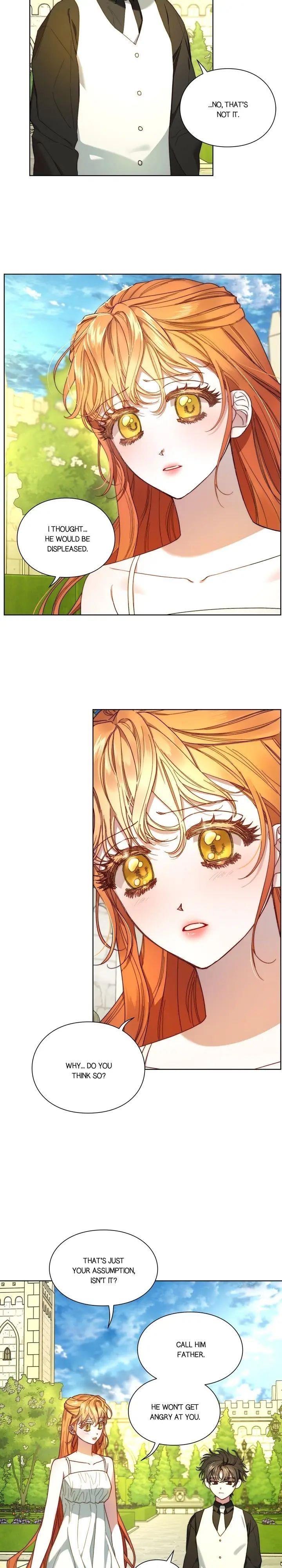 Lucia (Taruvi) Chapter 79 - Page 16 in English