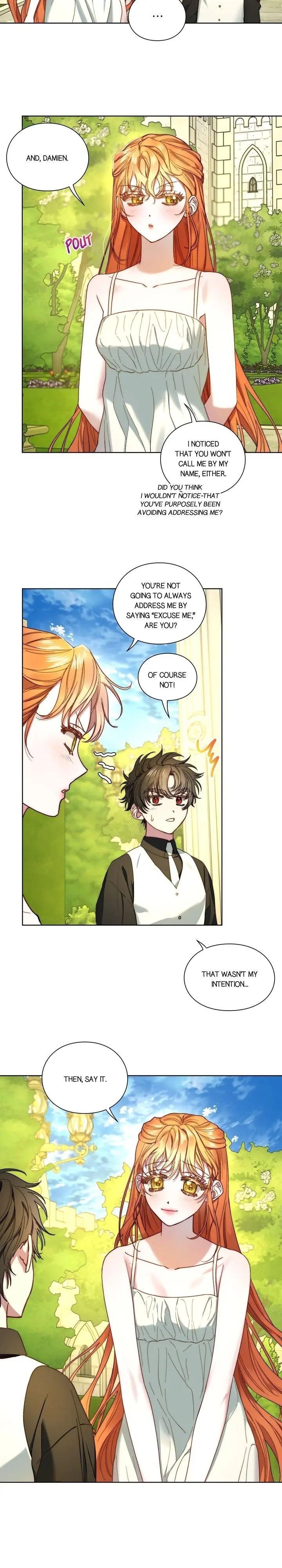 Lucia (Taruvi) Chapter 79 - Page 17 in English
