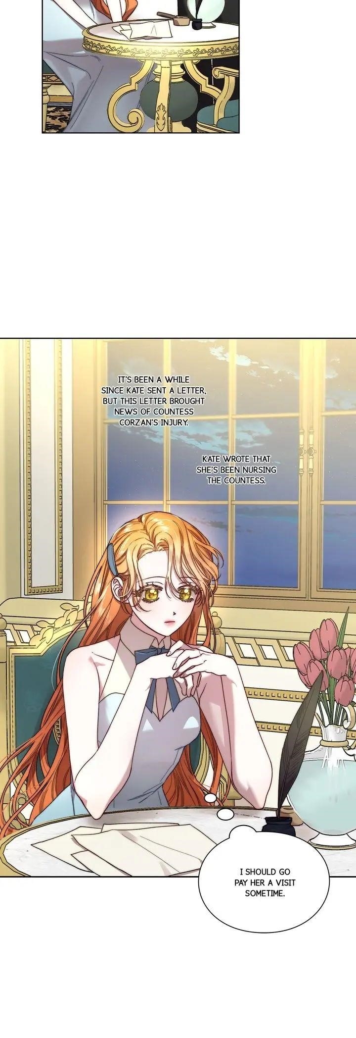 Lucia (Taruvi) Chapter 79 - Page 9 in English