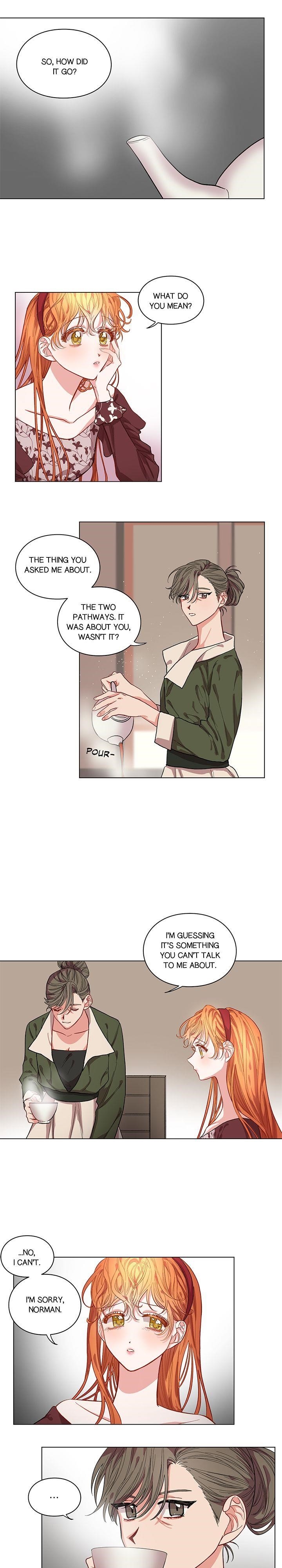 Lucia (Taruvi) Chapter 8 - Page 12 in English